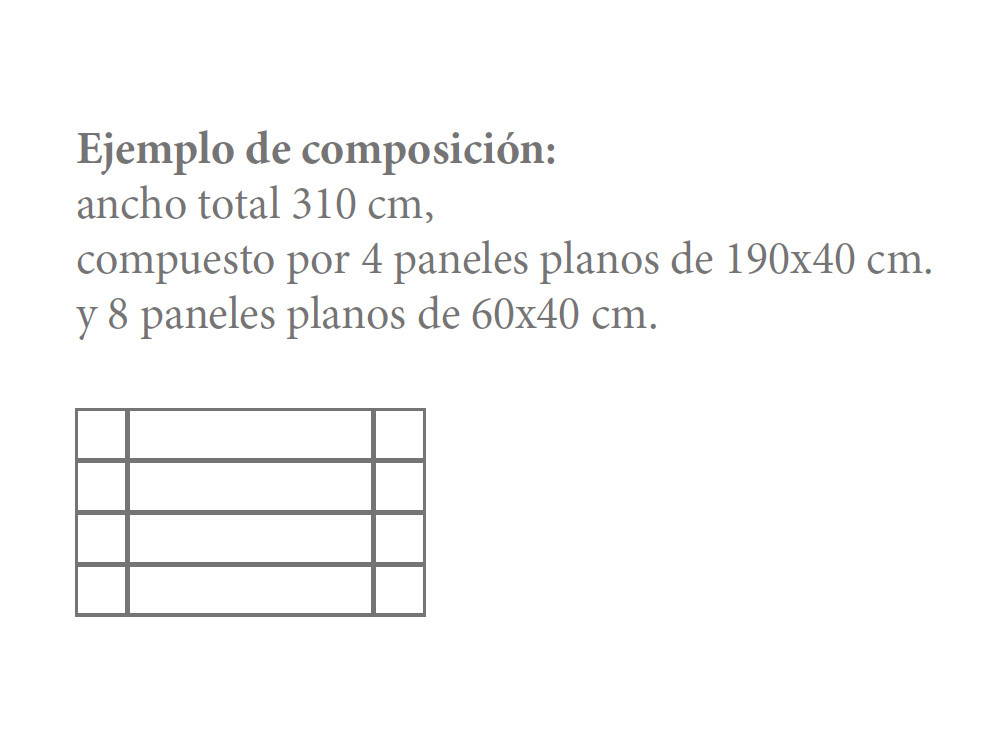 Los modulares paneles tapizados pared WIB de Acana Piel aíslan del ruido tu cama, creando un cabecero corrido muy acogedor.