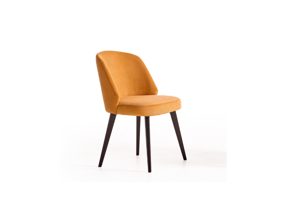 Tu silla de comedor 276 de Pérez e Hijos te espera. Haz tu compra online en Mobel 6000 con patas de haya y tapizado suave.
