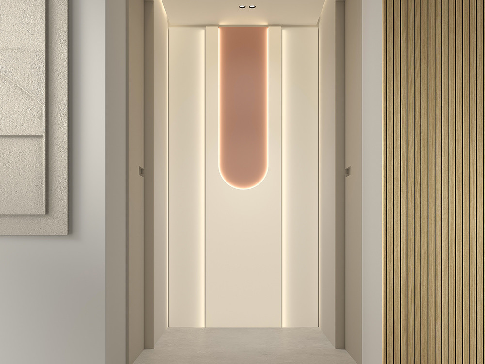 Decora tu hogar con los paneles decorativos U B158 de Kazzano con luz led que puedes personalizar