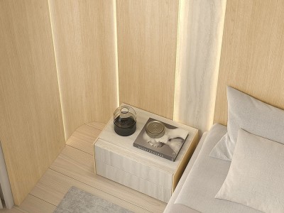 Descubre las posibilidades de decoración del panel B164 de Kazzano