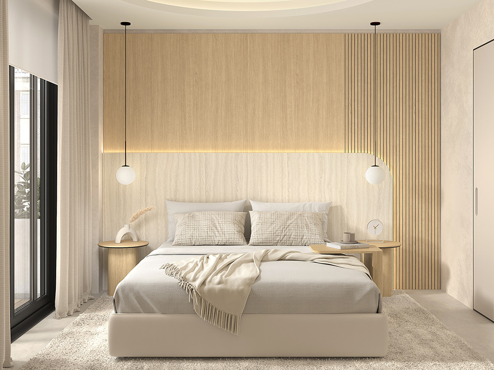 Decora tu hogar con los paneles decorativos de kazzano B168 con luz led que puedes personalizar