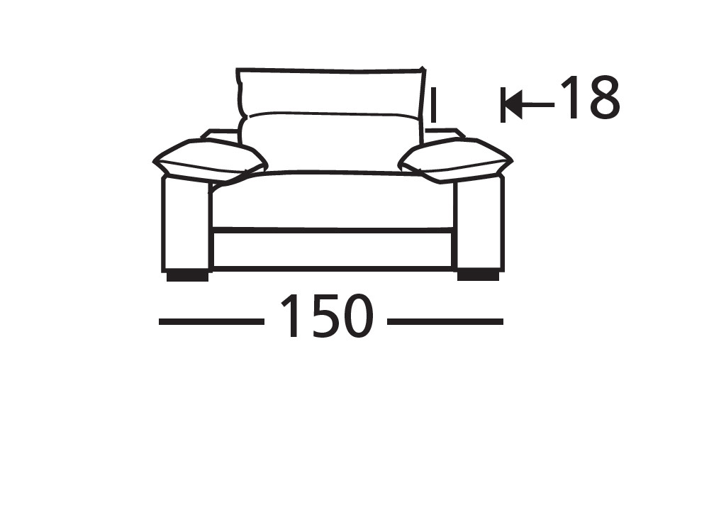 Sofá Cama Bath