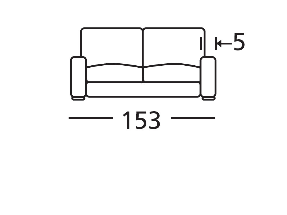 Sofá Cama Lancaster