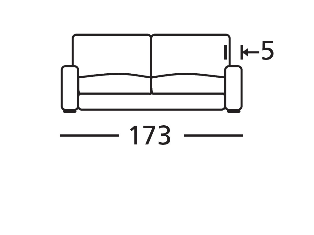 Sofá Cama Lancaster