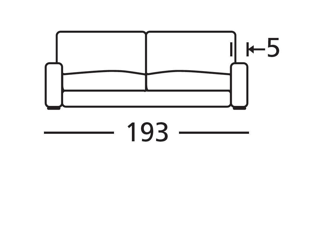 Sofá Cama Lancaster