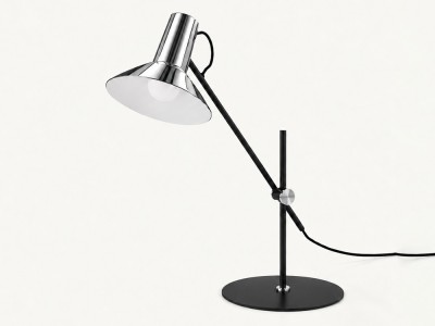 Tu lámpara de sobremesa Hudo de Aromas te espera. Haz tu compra online en Mobel 6000, con pantalla orientable a tu medida.