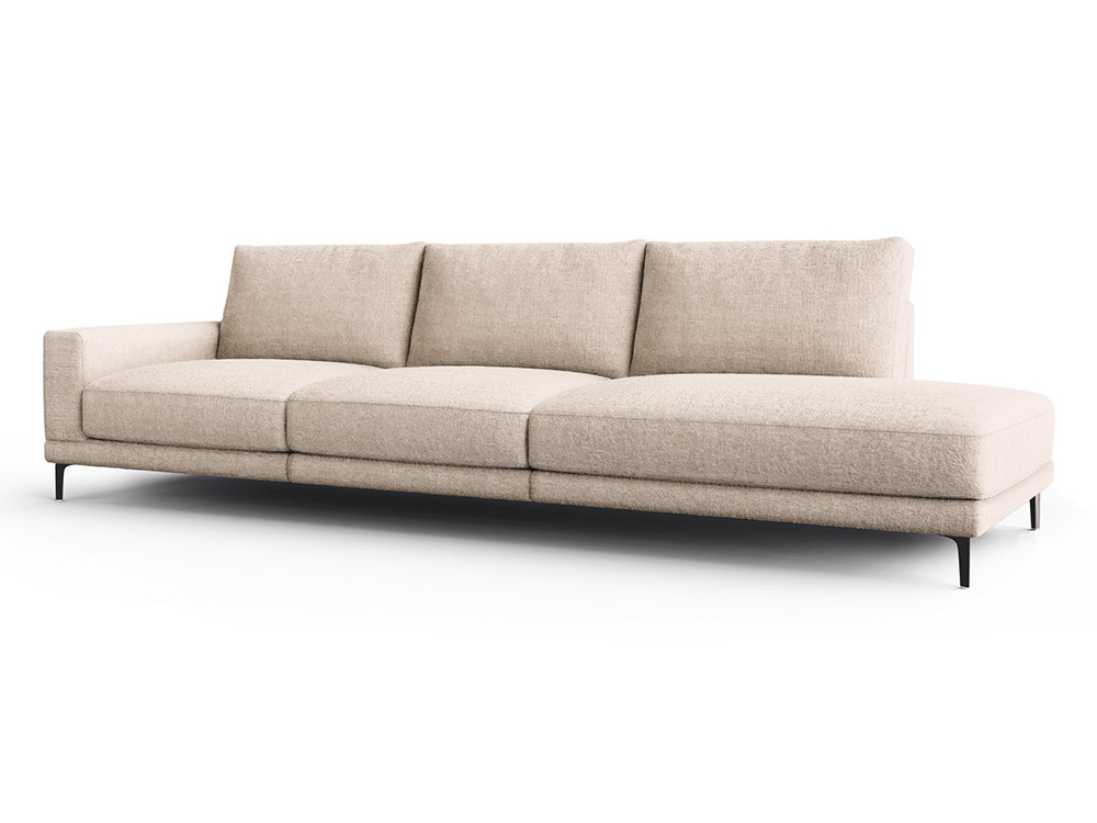 Descubre el sofá Altano en Mobel 6000, disponible en varias medidas y tapizado a tu gusto en textiles o piel seleccionados.