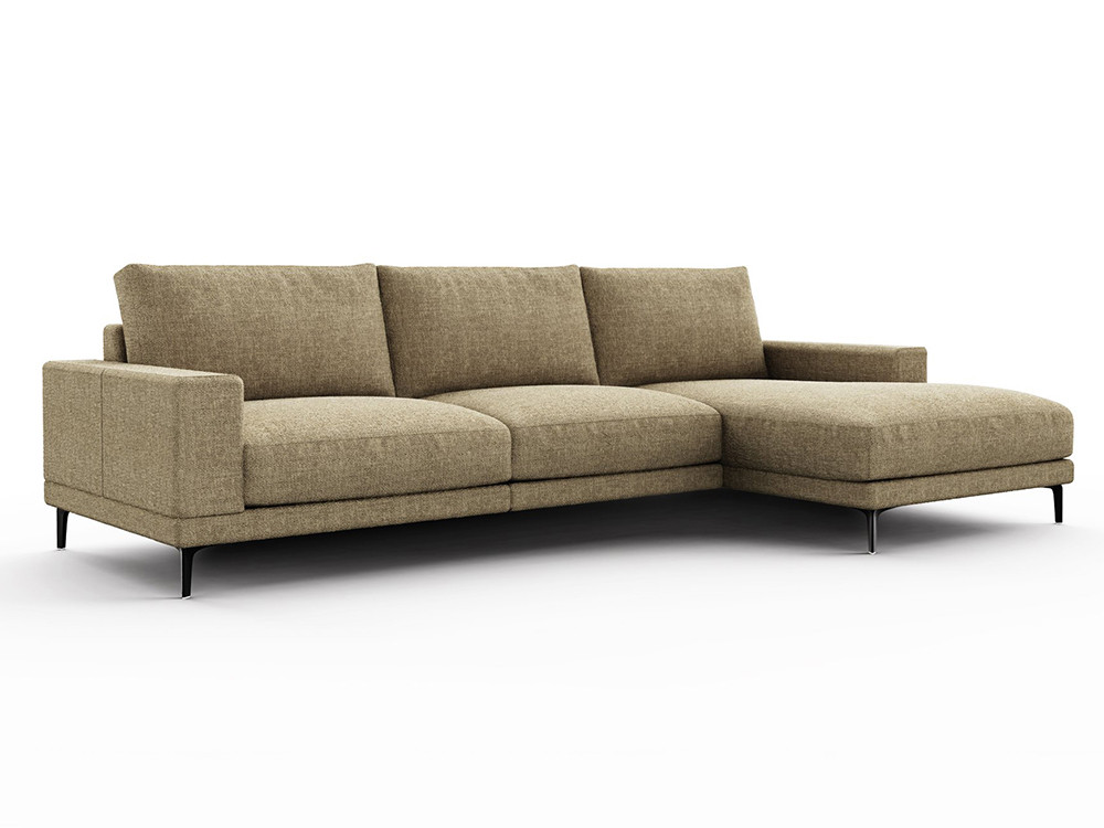 Sofá Altano con chaiselongue Temasdos