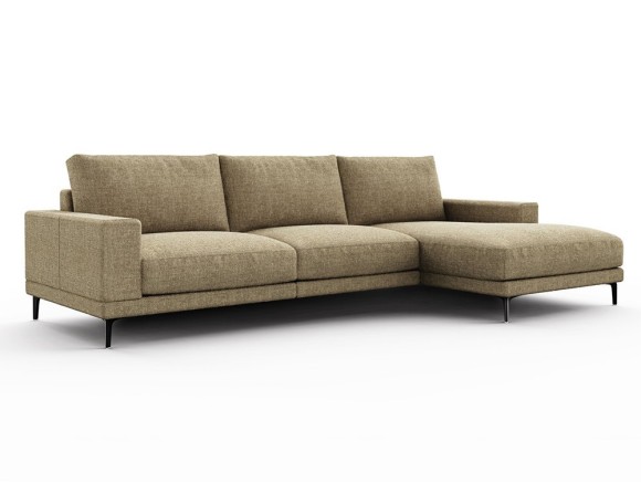 Sofá Altano con chaiselongue Temasdos