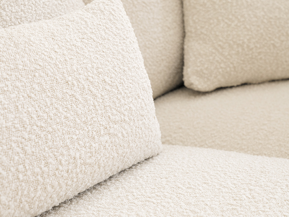 Tu sofá Bertina con chaiselongue de Temasdos te espera. Haz tu compra online en Mobel 6000, en sus textiles seleccionados.