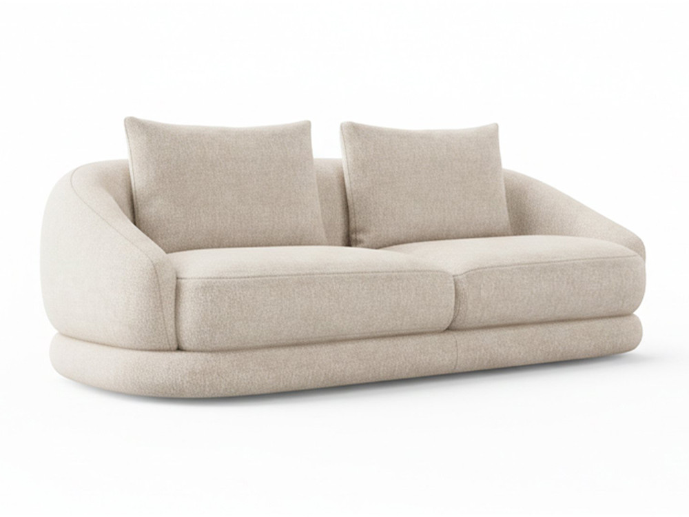 Tu sofá Dana de Temasdos te espera. Haz tu compra online en Mobel 6000, con su lindo tapizado en textiles seleccionados.