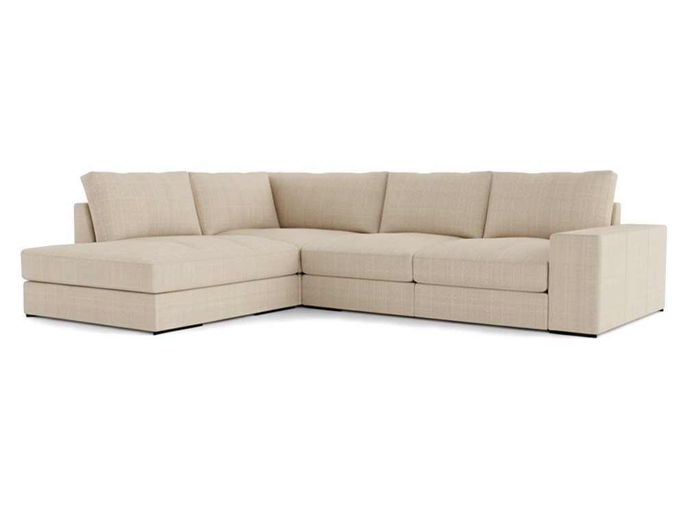 Tu sofá rincón Giant modular de Temasdos te espera. Haz tu compra online en Mobel 6000, en textiles seleccionados.