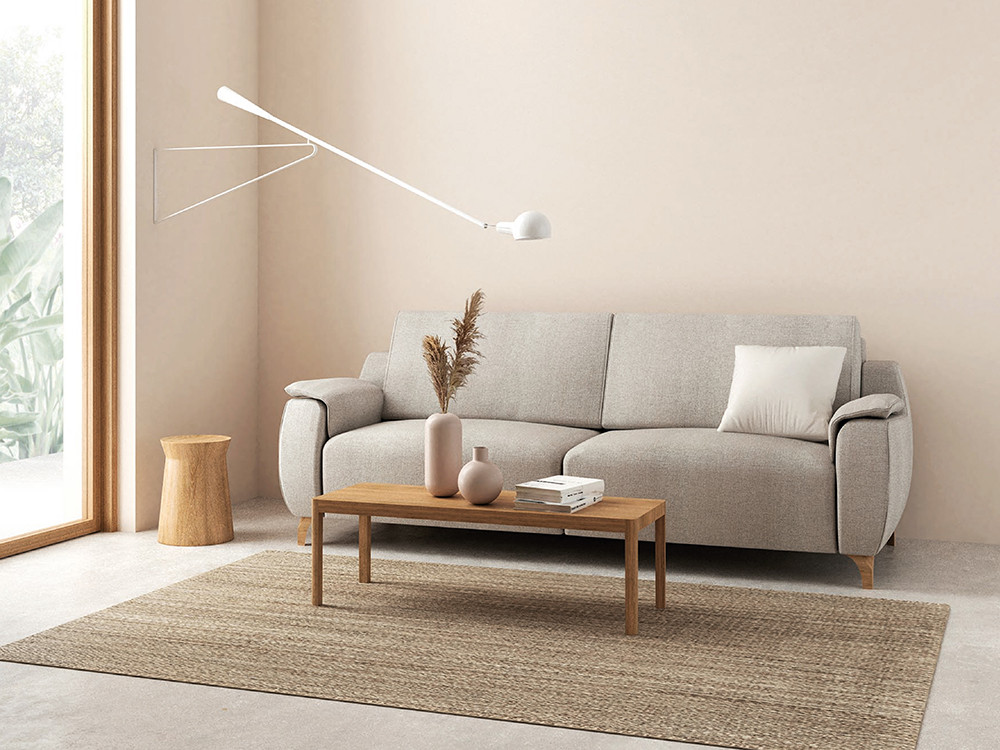 Tu sofá Mistral fijo o relax con motor de Temasdos te espera. Haz tu compra online en Mobel 6000, a tu medida.