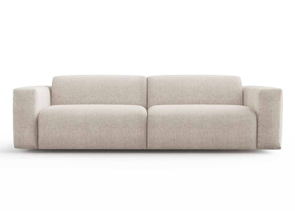 Descubre el sofá modular Sigma con rinconera terminal de Temasdos en Mobel 6000 en Madrid, en textiles o piel a tu medida.