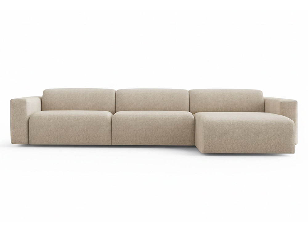 Tu sofá relax Sisal con chaiselongue de Temasdos te espera. Haz tu compra online en Mobel 6000, en textiles a tu medida.
