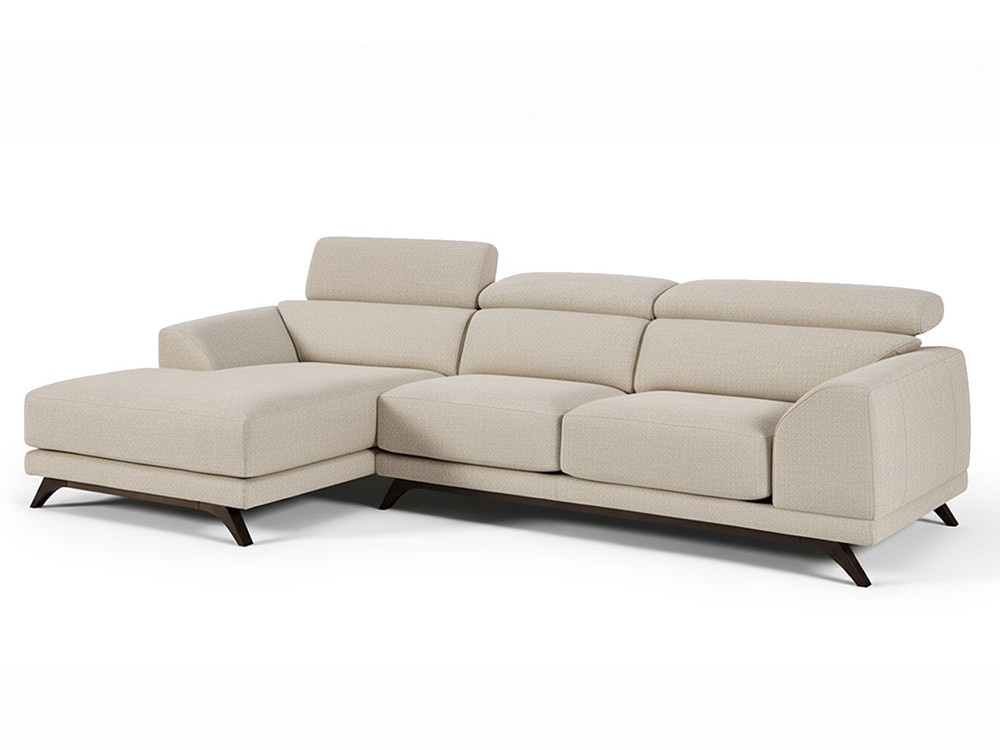 Tu sofá deslizante Tucson con chaiselongue de Temasdos te espera. Haz tu compra online en Mobel 6000, a tu propia medida.
