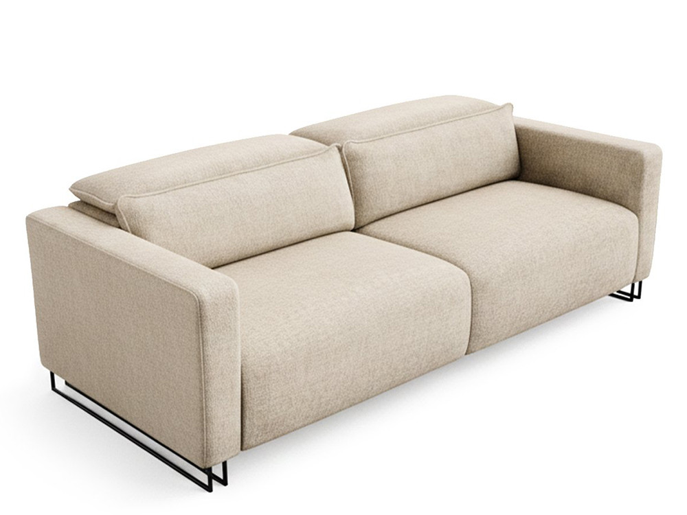 Tu sofá fijo o relax Tundra de Temasdos te espera. Haz tu compra online en Mobel 6000, en textil o en piel seleccionados.