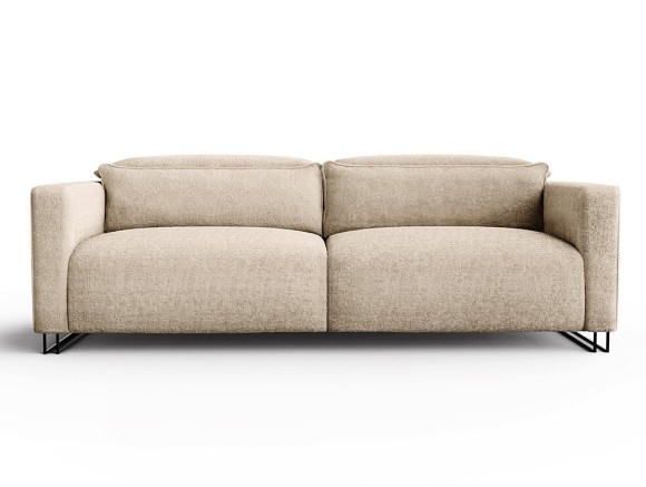 Descubre el sofá fijo o relax Tundra de Temasdos en Mobel 6000 en Madrid, en sus textiles o piel seleccionados a tu medida.