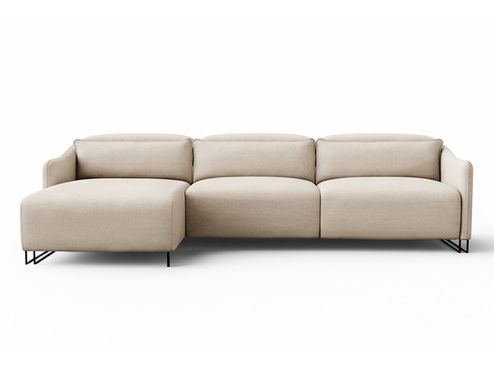 Tu sofá Zonda con asientos fijos o relax con chaiselongue fija de Temasdos te espera. Haz tu compra online en Mobel 6000.