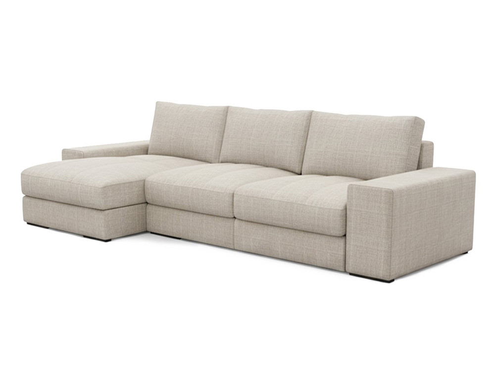 Sofá Giant con Chaiselongue