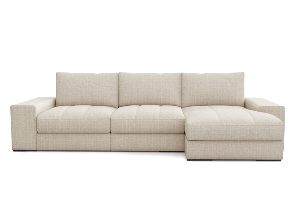 Sofá Giant con Chaiselongue