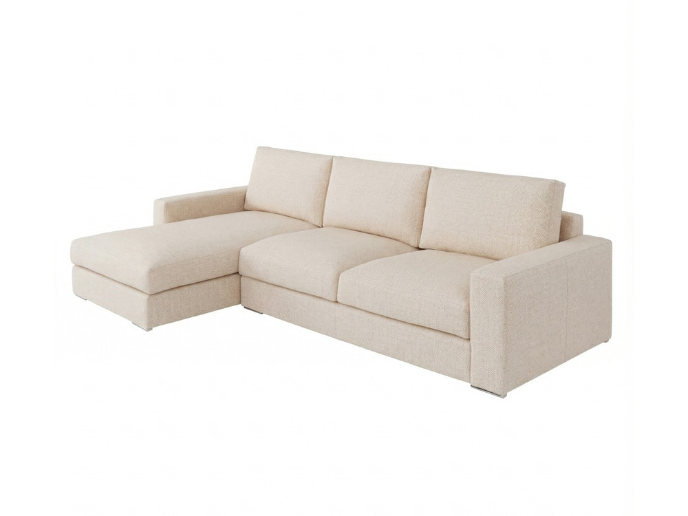 Sofá Bertina con Chaiselongue
