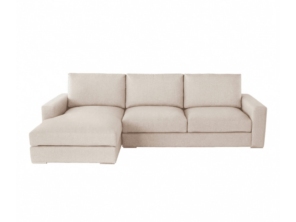 Sofá Bertina con Chaiselongue
