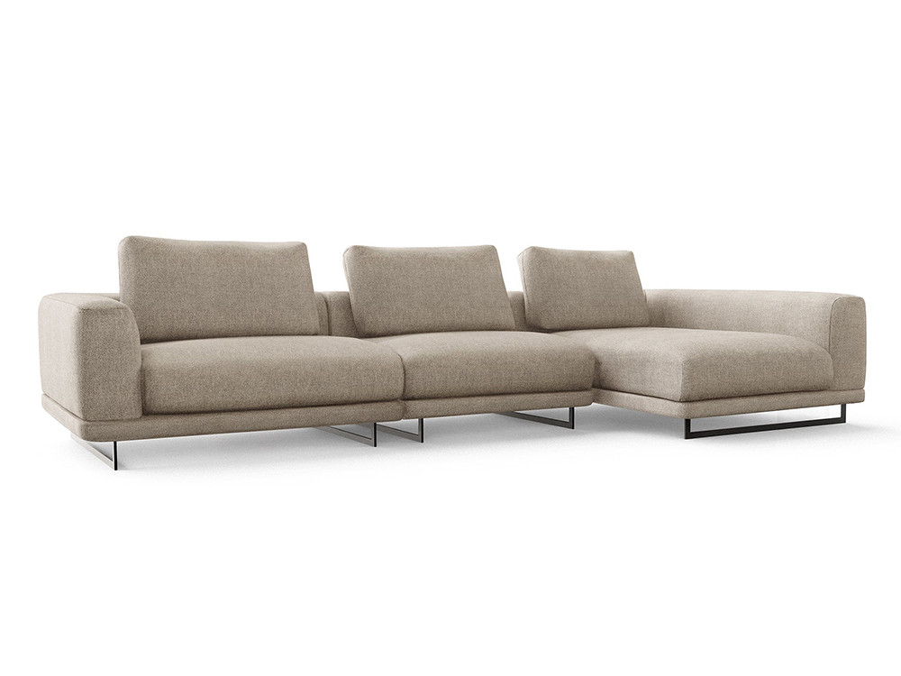 Sofá Ágora con chaiselongue