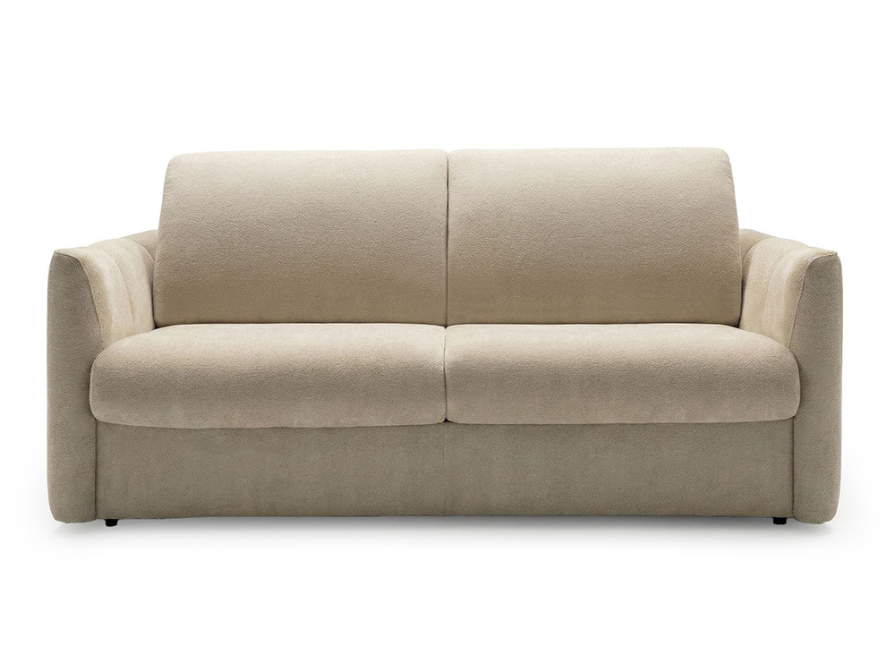 Equipa tu estancia con el sofá cama Lira de Temasdos de Mobel 6000 en Madrid, disponible en la propia carta del fabricante.