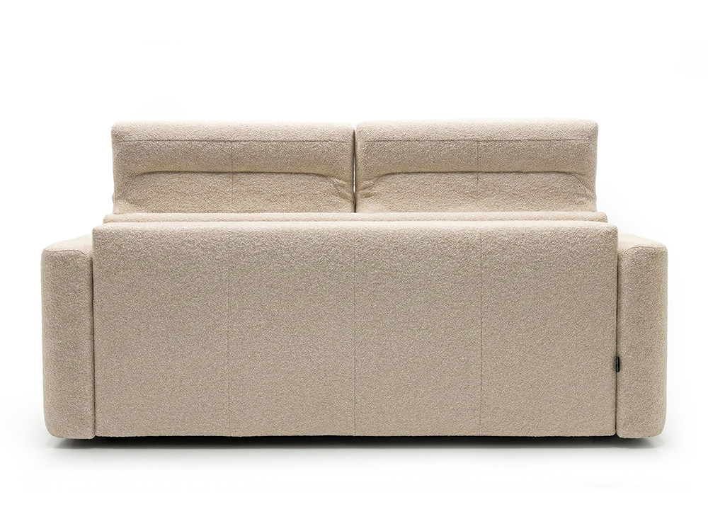 En Seismil Studio destaca el sofá cama Nebula Exprés en tejido Loop 3 Beige de Farrugia, con envío rápido para tu hogar.
