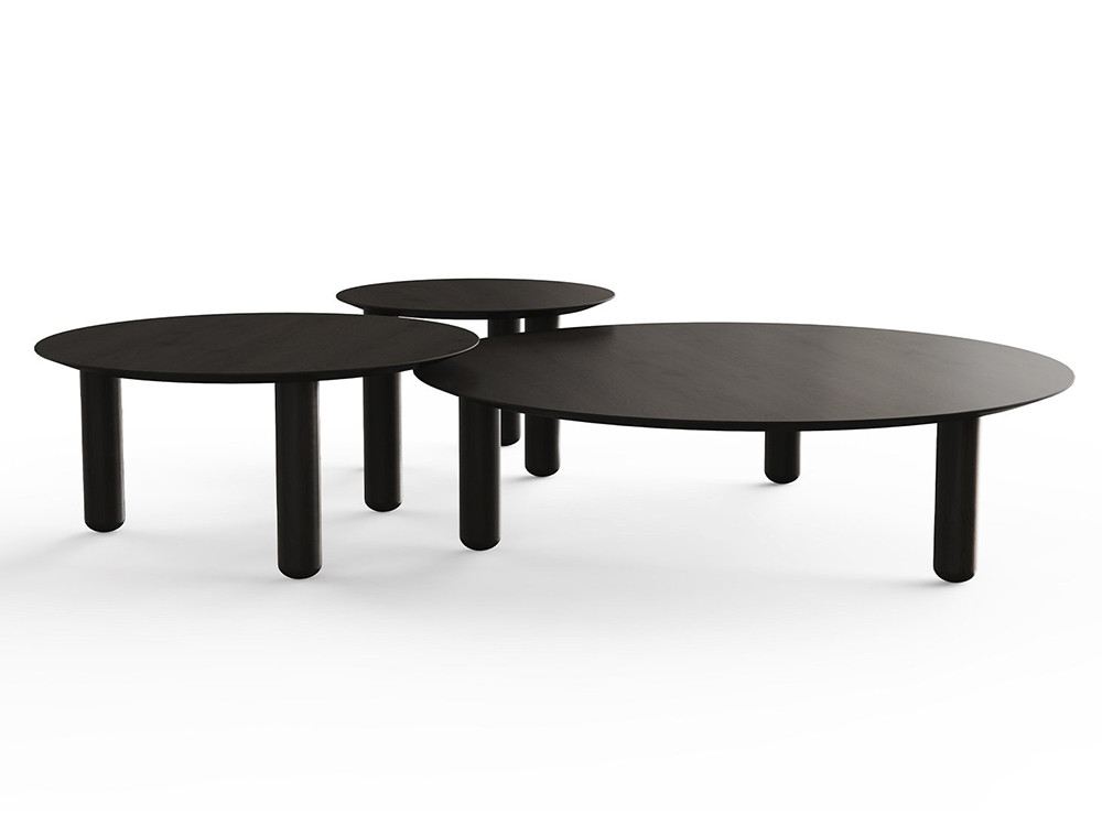 Mesa de centro redonda Cala