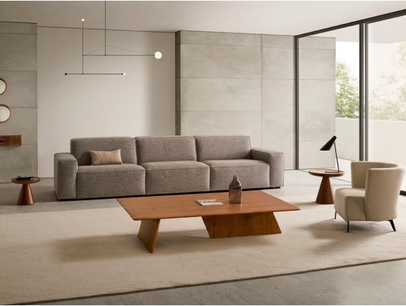 Sofá modular Cool de Beltá & Frajumar