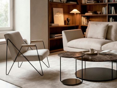 Sillón Tamo de Beltá & Frajumar