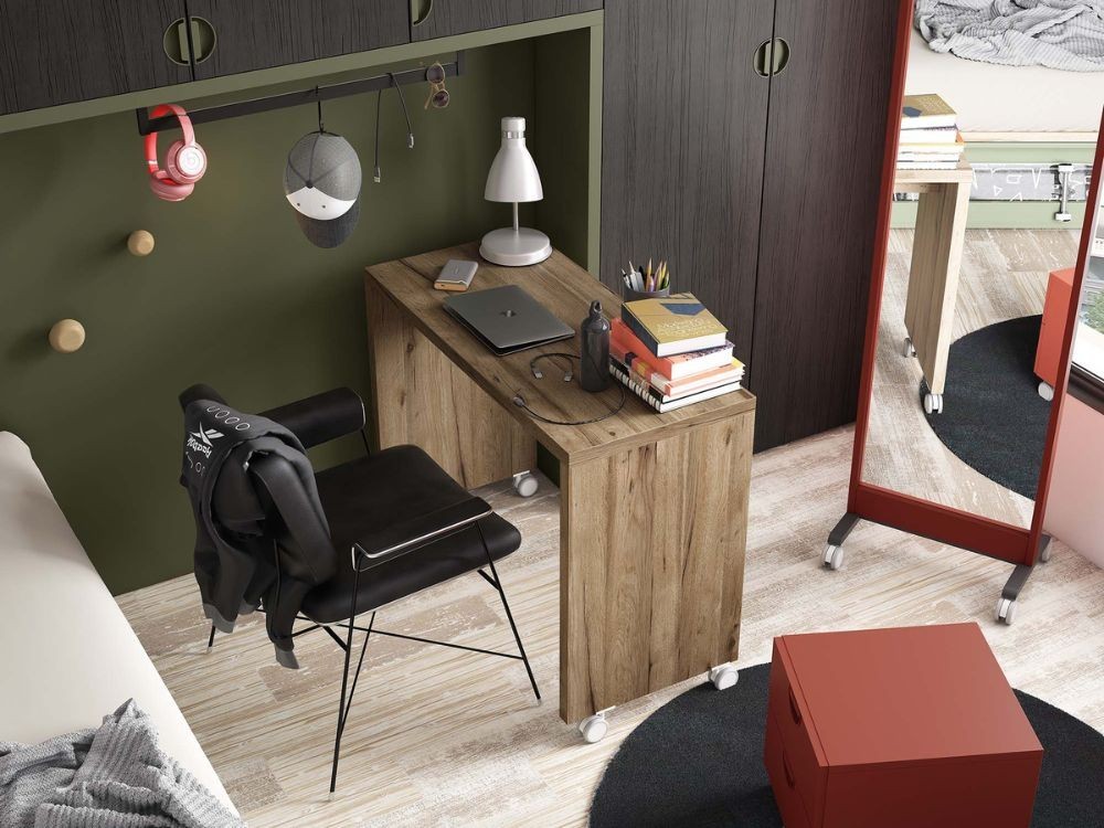 Cama con arcón Delulu Neo 04-2