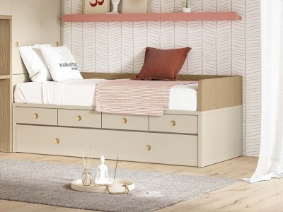 Cama compacta Zencore Delulu Neo 06-2