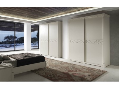Dormitorio clásico colección Valeria Monrabal Chirivella - 9