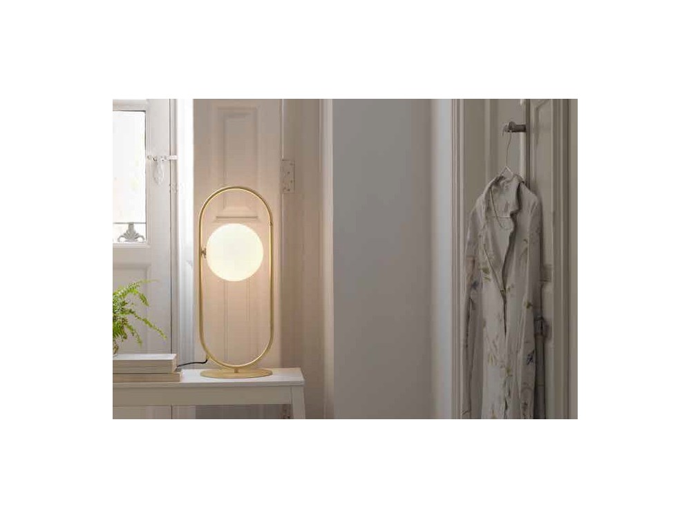 Lámpara de sobremesa Abbacus