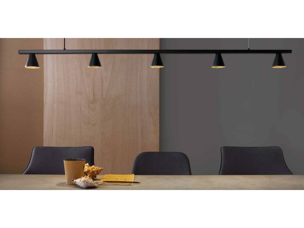 Lámpara de techo Lyb