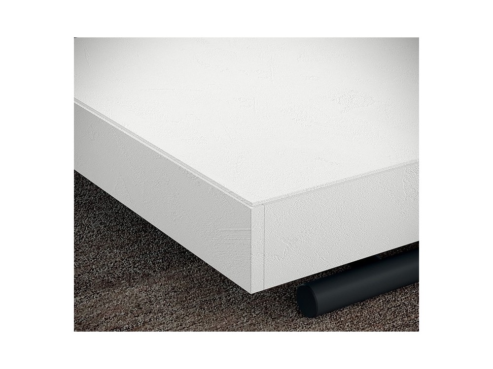 Mesa de centro elevable convertible en mesa de comedor New Cover