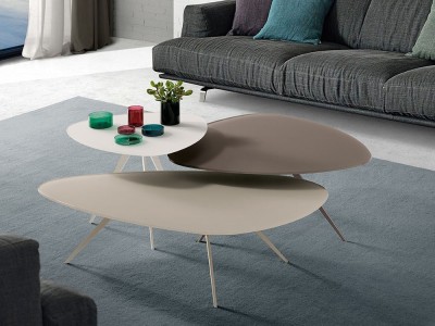 Mesa Trendy Cristal Ramiro Tarazona Ramiro Tarazona - 1
