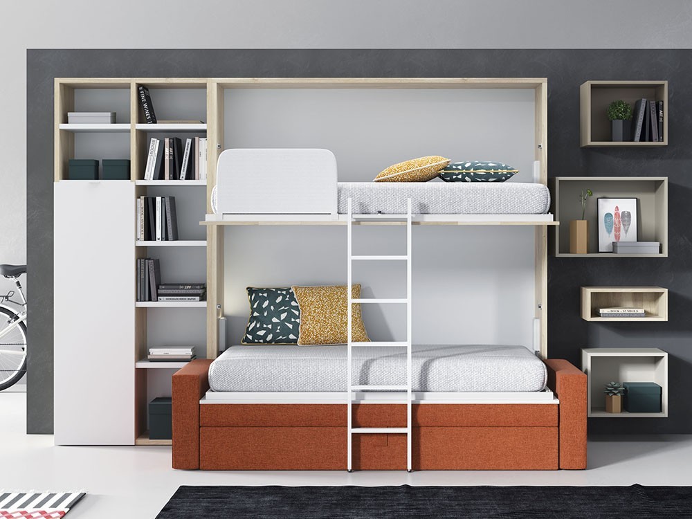 TEGAR MOBEL Composición de muebles QBn19