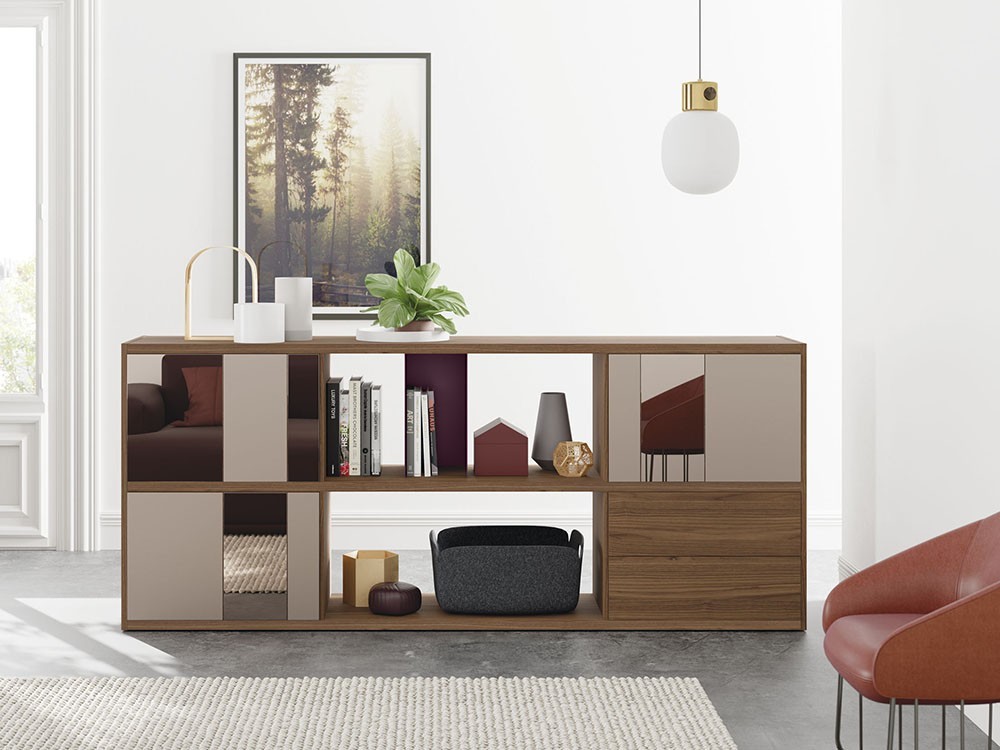 VIVE Librería bifacial Line 103