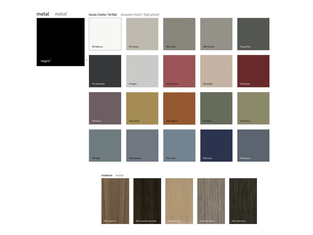 Mesa de centro o auxiliar Dalen Time Mesa de centro o auxiliar Dalen Time