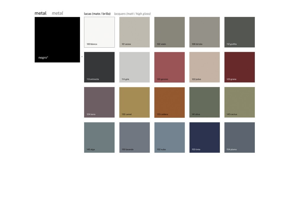 Butaca con respaldo alto tapizada en textil Poppea Time