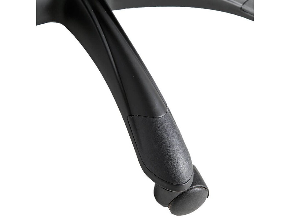 Sillón giratorio con reposabrazos en tela de malla 4074 Ángel Cerdá