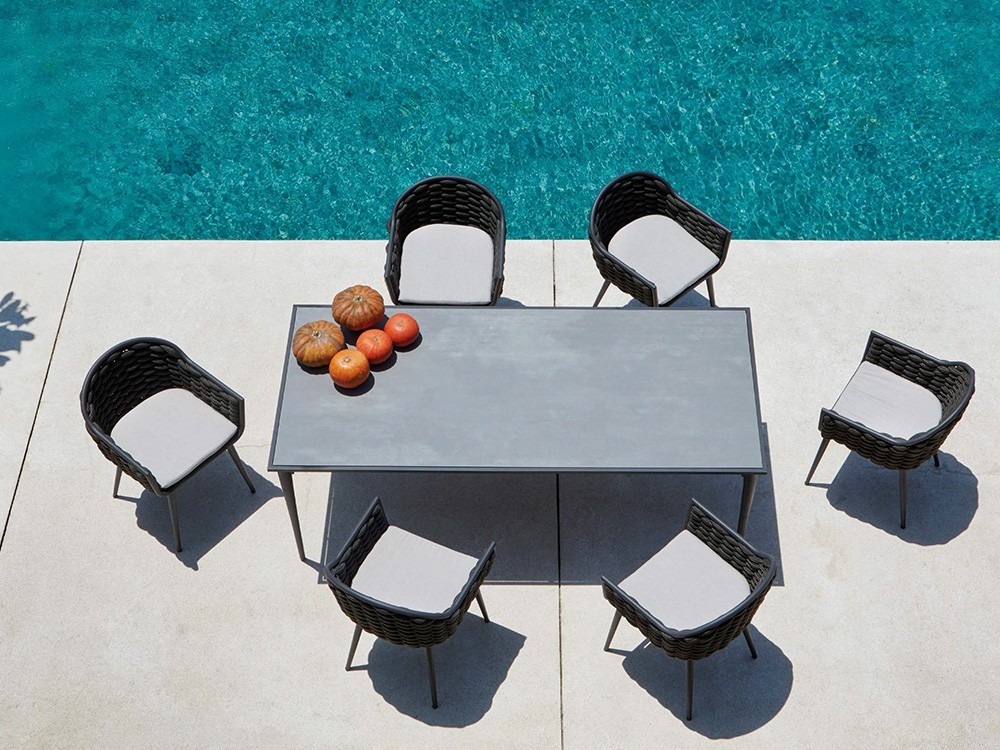 Sillón de comedor Serpent