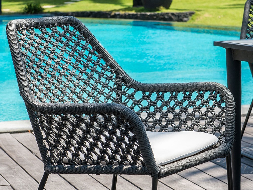 Sillón de comedor Moma de Skyline Design - 8