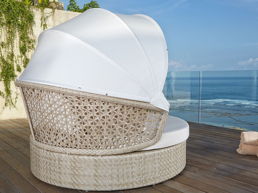 Cama de jardín Journey Skyline Design - 3