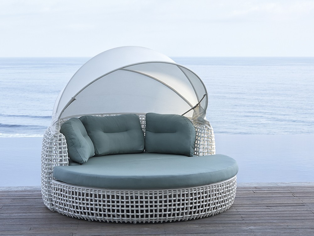 Cama de jardín Dinasty Skyline Design - 2