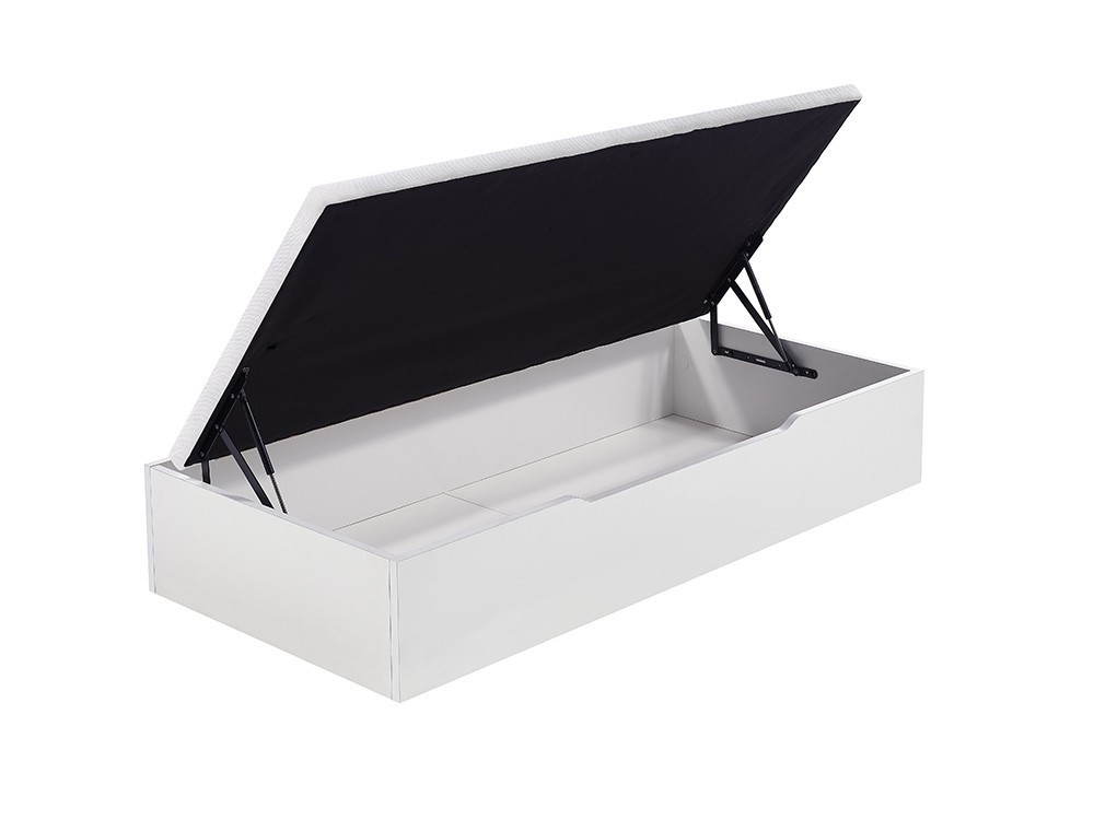 Base arcón blanco Flex